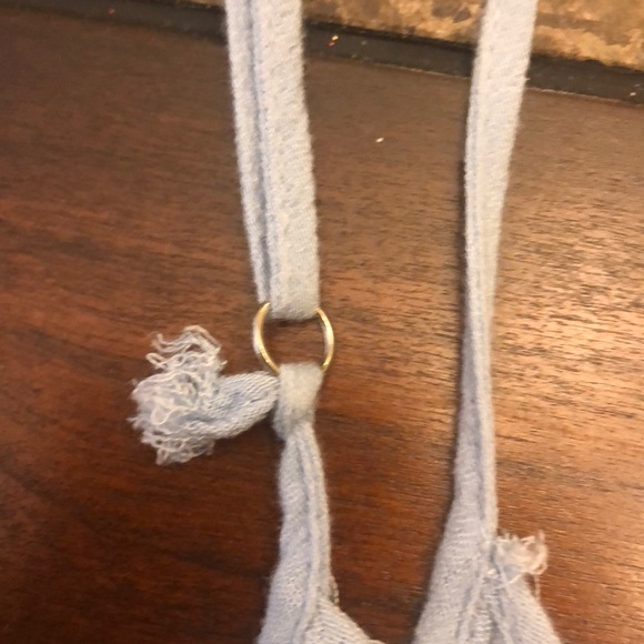 Crocheted Top - Picture 3 of 5